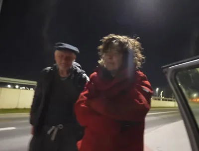 Ksemidesdelos - @widzialapan: żeby sie tylko nie pomylili i nie utopili Ewelyny