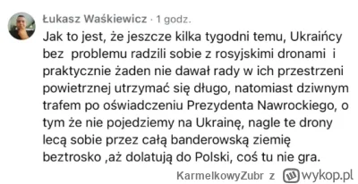KarmelkowyZubr - @detar: Czyli Ukraina wg niego jest Turbo Imperium które ogarnia nie...