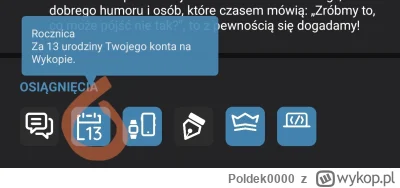 Poldek0000 - Szybko zleciało....
#chwalesie