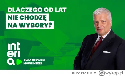 kuroszczur - A tutaj prof. Gwiazdowski mówi, dlaczego nie idźcie na wybory