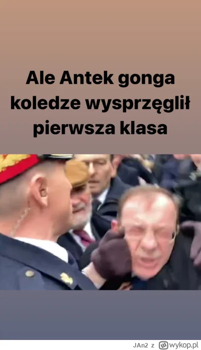 JAn2 - I ta buła w ryj no pierwsza klasa (⌐ ͡■ ͜ʖ ͡■)