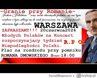 SynuZMagazynu - Adam Stanisław w WWA #Live