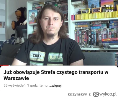 kiczynskyy - #axeliocontent ekspert od polityki, motoryzacji, retro, starych konsol, ...