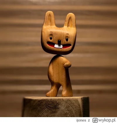 ijones - Kontynuuję moją "karierę" ludowego artysty :) 
Tym razem znalazłem spory skr...