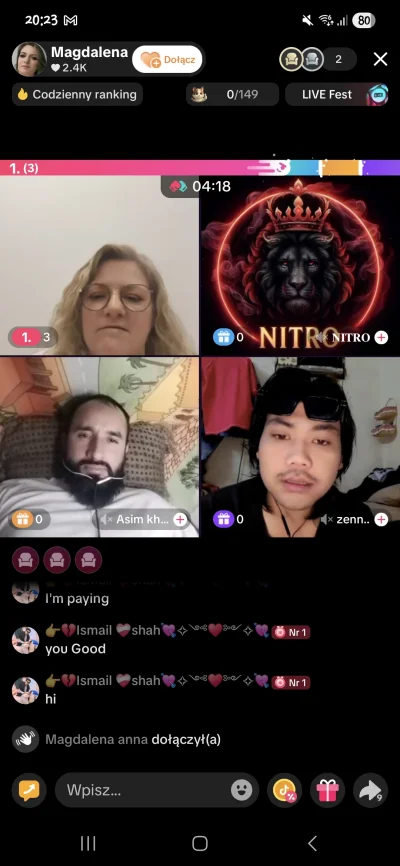 MalaPra1dz - #raportzpanstwasrodka każdy orze jak może