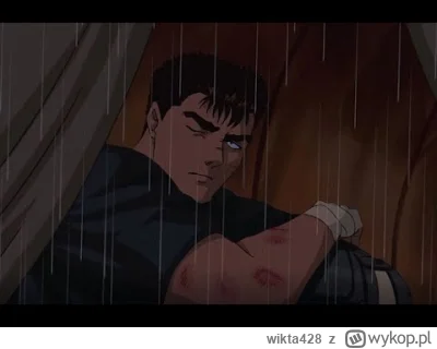 wikta428 - #berserk #anime  Niesamowita animacja, dobry dubbing i muzyka. Fani postan...