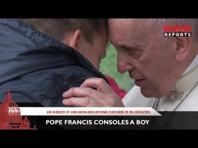 kinlej - @chwilowypaczelok Tu papież Franciszek wyjaśnia kwestię rodzica ateisty