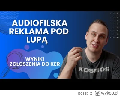 Roszp - Każdy z nas ma prawo do rzetelnego i etycznego przekazu reklamowego. Dlatego ...