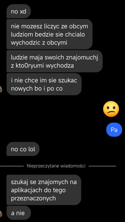 oblivixnz - Zanicjowalam wspólne wyjście z grupą ze #studbaza i 0 odzewu ( ͡° ʖ̯ ͡°) ...