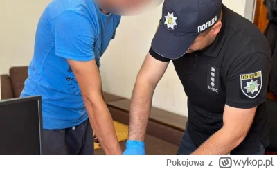 Pokojowa - Ukraina: W Odessie 18-latek okradł kobietę, aby uzyskać wyrok i uniknąć mo...