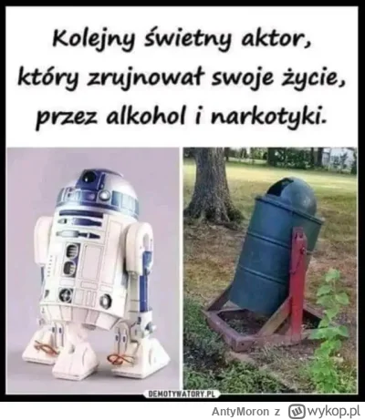 AntyMoron - #heheszki #humorobrazkowy #starwars