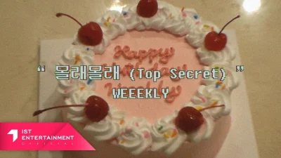 important_sample - Weeekly - Top Secret (몰래몰래)

#kpop #pop #koreanka #weekly