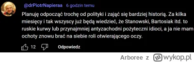 Arboree - Jak ten człowiek się uchował przed skasowaniem Patronite, to jest dla mnie ...