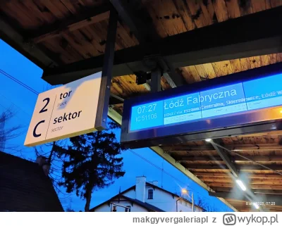 makgyvergaleriapl - Ale, że bez warsu to zbrodnia...
#spierdotrip #spierdotripuc #pkp...