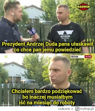 radkoski - #bekazpisu #polityka 😎