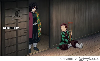 Chrystus - Człowiek się skupia, a ten mu dupę zawraca.
#anime