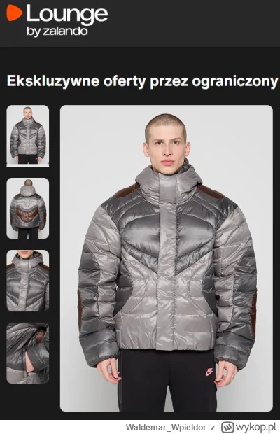 Waldemar_Wpieldor - SIEMANO SIEMANO ZALANDANO TV DO ŚWIATA EKSKLUZYWNEJ MODY OTWIERA ...