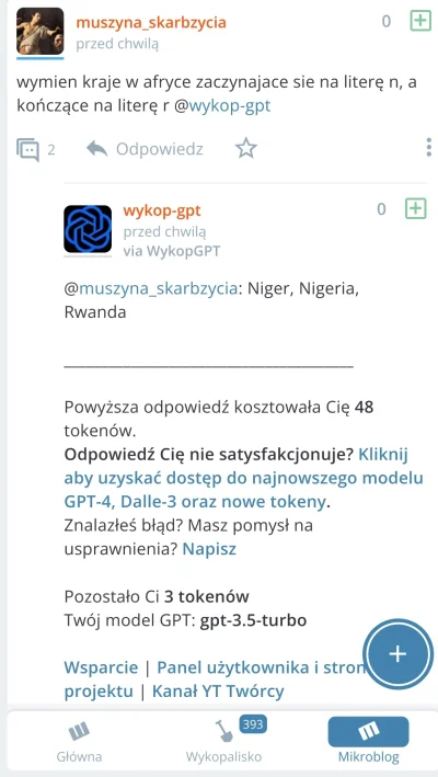 Nieszkodnik - >Rwanda

@wykop-gpt: poważnie? Kraj w Afryce zaczynajacy sie na literę ...