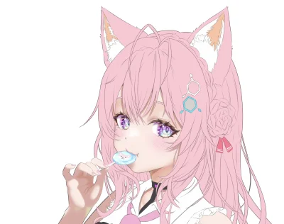 WebsterBolek - #anime #randomanimeshit #hololive #hakuikoyori