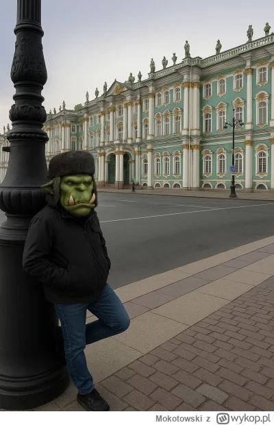 Mokotowski - @GreckiSamuraj: na paszporcie dyplomatycznym to kto by się bał xD