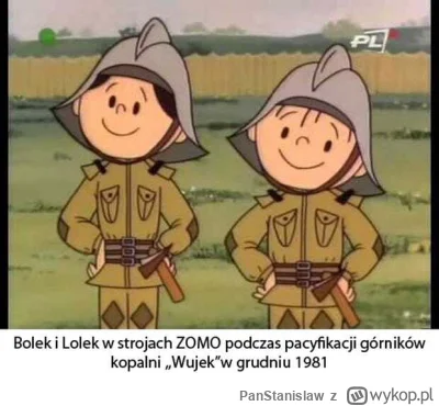 PanStanislaw - @PanStanislaw: