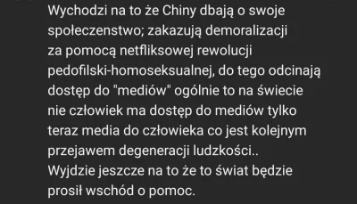 power-weak - #gownowpis #chiny #bekazludzi #XD

Ja #!$%@? XD