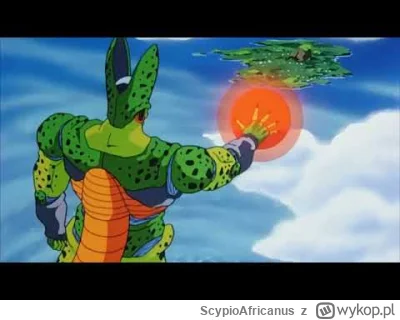ScypioAfricanus - #kapitanbomba #walaszek #dragonball #heheszki
Dragon Ball wersja wa...