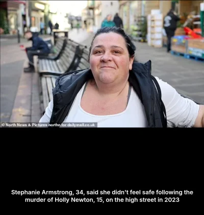 xionc0586 - Wszystkie kobiety są piękne ale Angielki to już przesadziły. Baba ma 34 l...