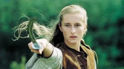 zeszyt-w-kratke - @DoubleWu: o ile pamiętam dobrze to w polskim serialu wiedźmin były...