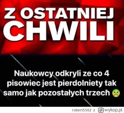 robert5502 - #polityka #bekazpisu #bekazpodludzi