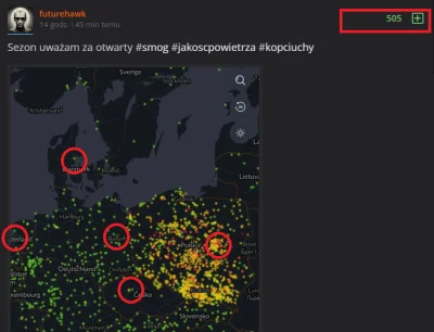 Pan_krecik - W gorących wisi post z ponad 500 plusów który jest ORDYNARNĄ DEZINFORMAC...