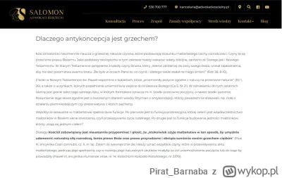 Pirat_Barnaba - @ottersideofme: Mam nadzieję, że nie grzeszysz, bo piekło czeka.