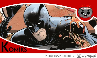 KulturowyKociolek - Zapomnijcie o mroku, akcji i powadze. Album Batman: Przygody rodz...