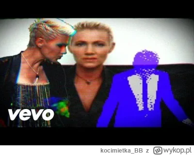 kocimietka_BB - #muzyka #lata00 #roxette
Mało znany utwór Roxette z 2006 roku (czyl...