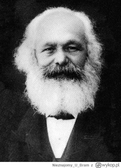 NieznajomyUBram - Czy Karol Marks był #neet ?

#przegryw