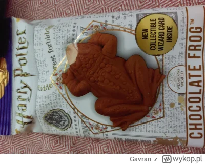 Gavran - uważajcie, jakiś banan wykupił cały wózek! zdążyżyłem tylko jedną czekoladow...