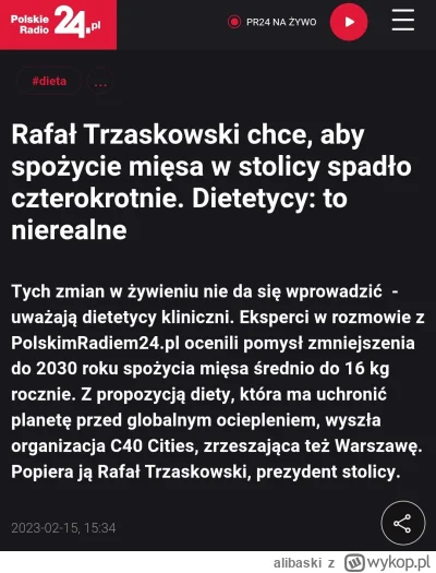 alibaski - Czy może to ktoś potwierdzić, czy to ruska dezinformacja. Rafał by tak nig...