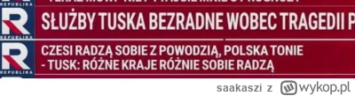 saakaszi - ( ͡º ͜ʖ͡º)

#polityka #powodz