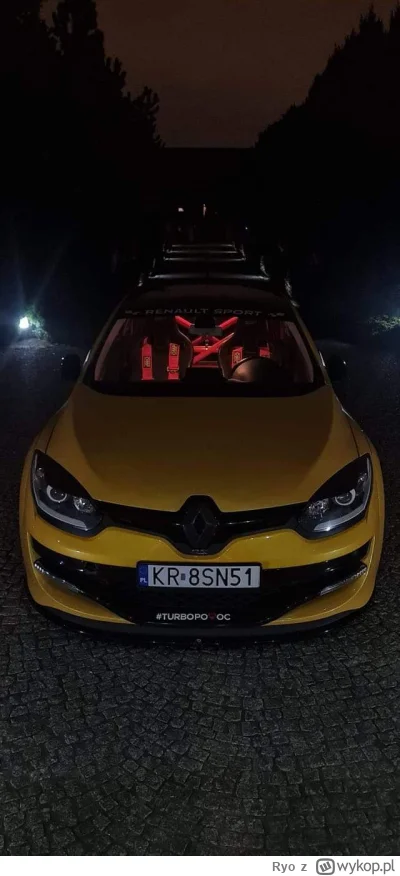 Ryo - Dziwne bo wg fotek wrzucanych przez tego typa ten samochód miał klatkę bezpiecz...