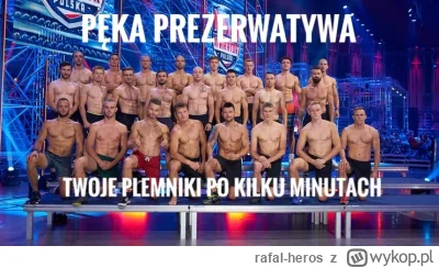 rafal-heros - #heheszki
#pasjonaciubogiegozartu