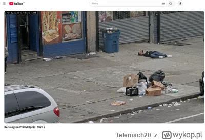 telemach20 - Obserwuję typa od 10 minut, ciekawe czy ktoś się nad nim pochyli ¯\(ツ)/¯...