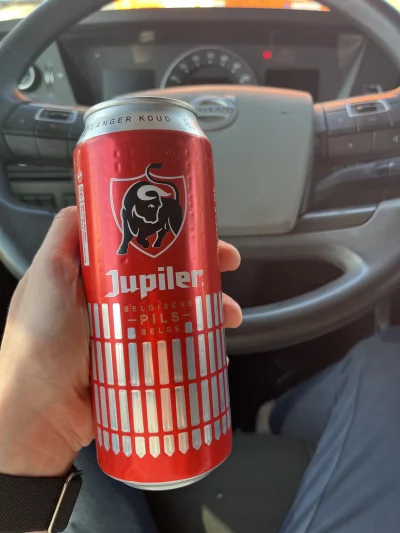 kiedyswygramzycie - #przegryw 

Piwko dla ciężko pracujący huop dzisiaj od 4:45 praco...