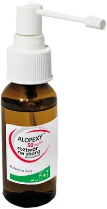 Zmumifikowany-Przedsionek - Dermatolog przepisał mi #minoxidil na moje łysienie andro...