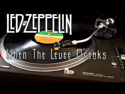 Lifelike - Led Zeppelin - "When the Levee Breaks"
31.05.1948 - 25.09.1980: John Bonha...
