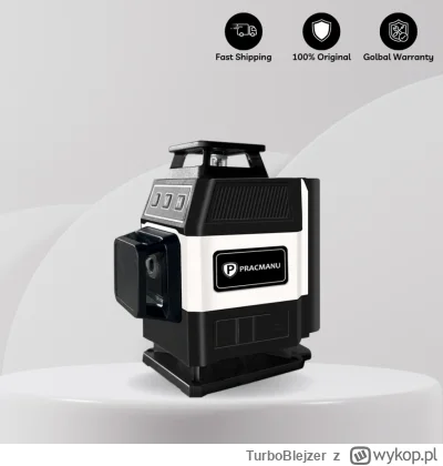 TurboBlejzer - @PossessedPriest: pracmanu. Sprawdź recenzje na YT. Porównywałem z moi...
