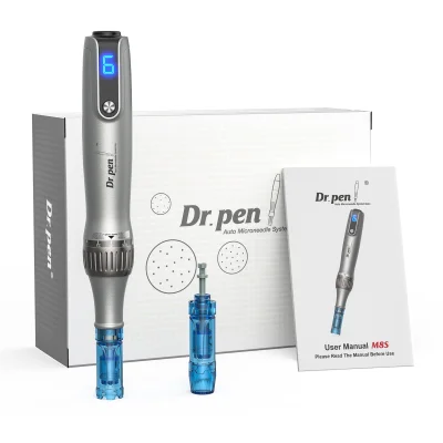 n____S - ❗ Dr.pen M8S Microneedling Pen Kit
〽️ Cena: 51.99 USD (dotąd najniższa w his...