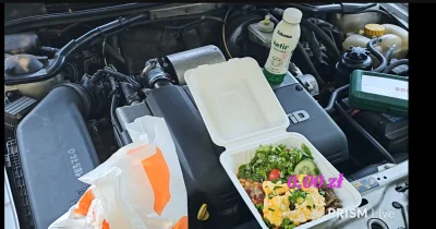 WieslawChoinski - Śniadanie podgrzane na brudnym silniku. 
#kononowicz