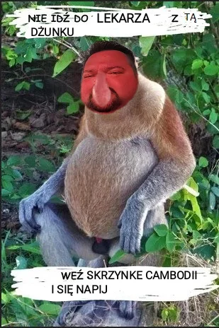 Mirconom - Dziecko chore i znowu wydatki ehh... 45$ go to kosztowało razem z taksówką...