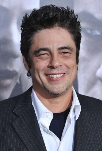 ViniciusZunior - Benicio Del Toro to Brad Pitt tylko że w wersji brunet

#przegryw #f...
