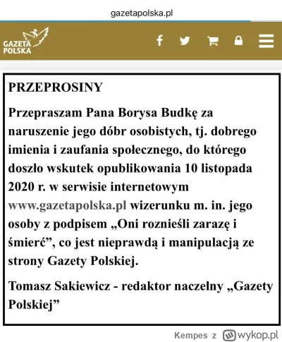 Kempes - #polityka #bekazpisu #bekazlewactwa #heheszki